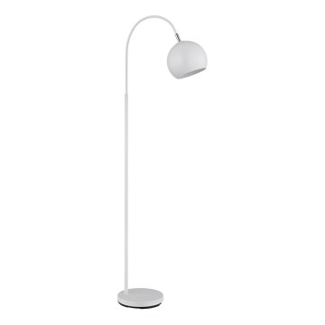 Globo - Торшер 1xE27/60W/230V белый