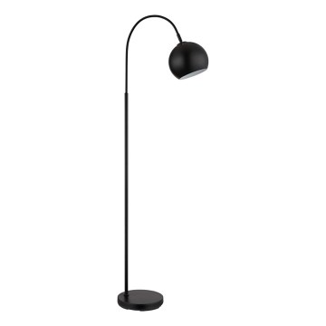 Globo - Торшер 1xE27/60W/230V черный
