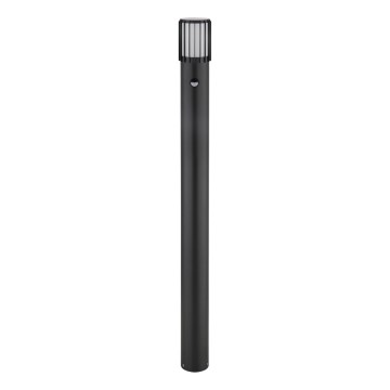 Globo - Уличный светильник с датчиком 1xE27/15W/230V IP54 100 cm