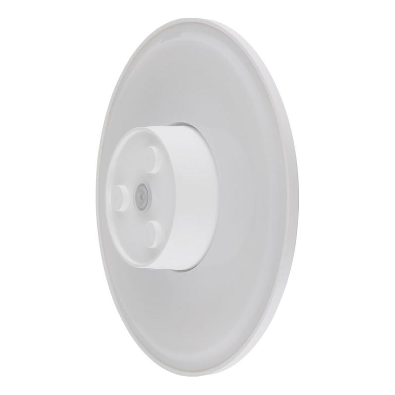 Globo - Уличный светодиодный настенный светильник LED/15W/230V 3000/4000/6000K диаметр 25,2 см IP44 белый