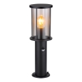 Globo - Вулична лампа з датчиком 1xE27/60W/230V IP54 45cm