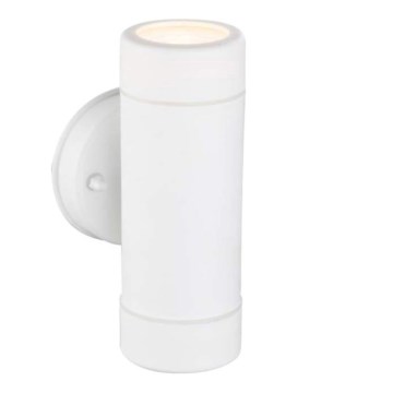 Globo - Вуличний настінний світильник 2xGU10/4W/230V IP44