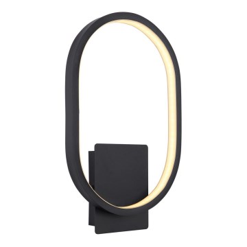 Globo - Вуличний світлодіодний настінний світильник LED/11W/230V IP44