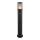 Globo - Вулична лампа з датчиком 1xE27/60W/230V 80 см IP44