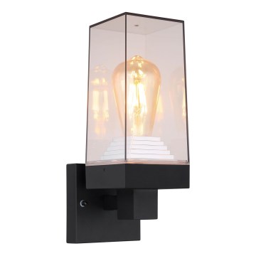 Globo - Вуличний настінний світильник 1xE27/40W/230V IP44