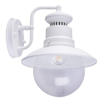 Globo - Вуличний настінний світильник 1xE27/60W/230V IP44