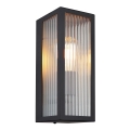 Globo - Вуличний настінний світильник 1xE27/60W/230V IP44