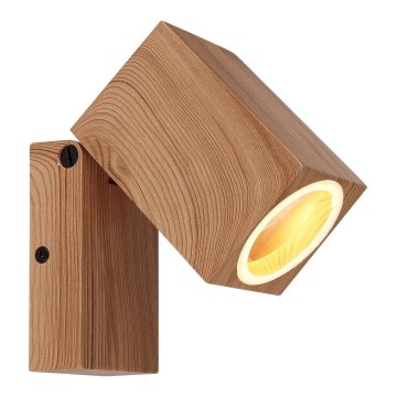 Globo - Вуличний настінний світильник 1xGU10/35W/230V IP44