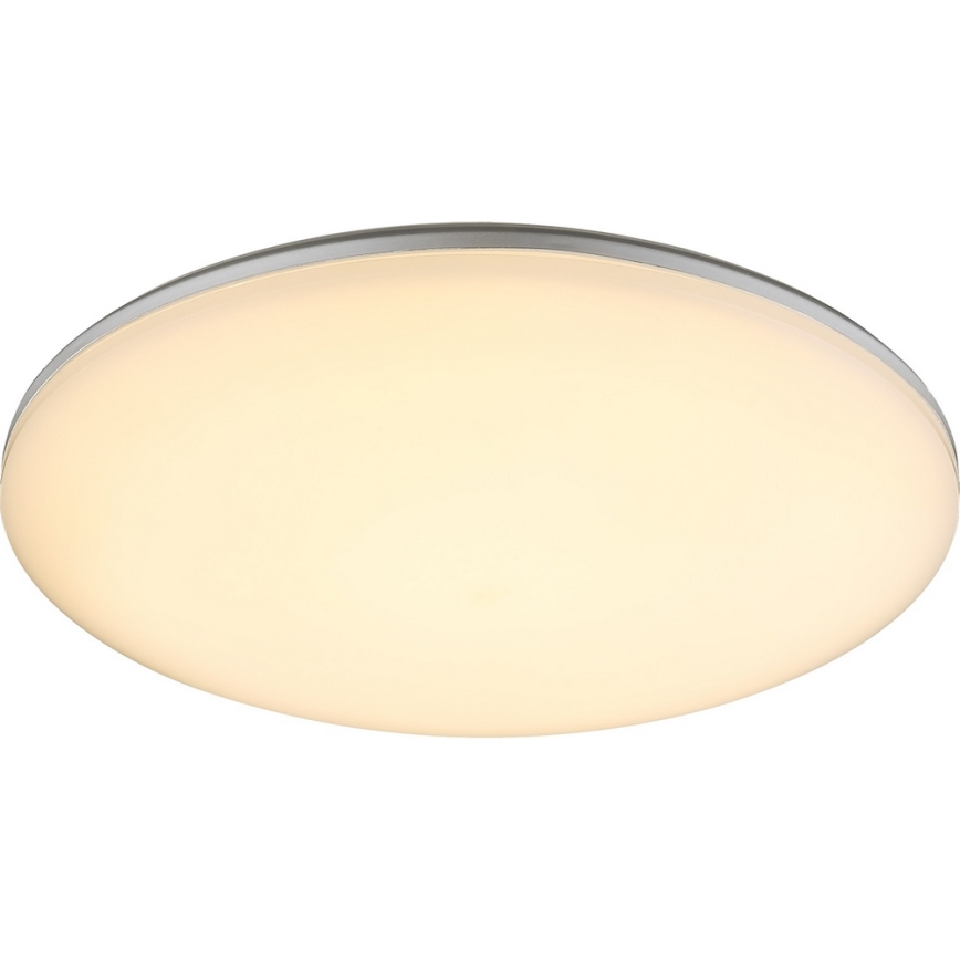 Globo - Вуличний світлодіодний стельовий світильник 1xLED/24W/230V IP54