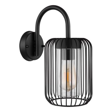 Globo - Зовнішній настінний світильник 1xE27/15W/230V