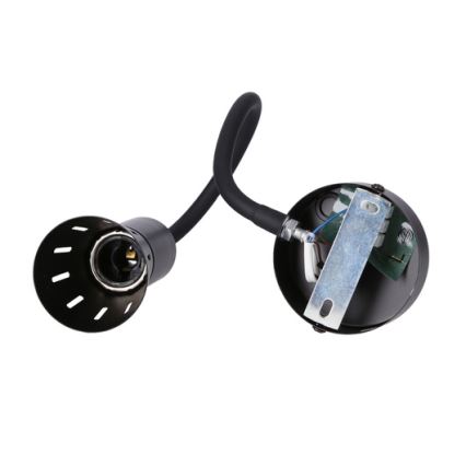 Гнучка лампа ARENA 1xE14/40W/230V чорна