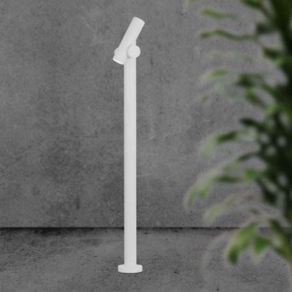 Світлодіодна зовнішня гнучка лампа LED/4W/230V 3000K IP44 100 см біла