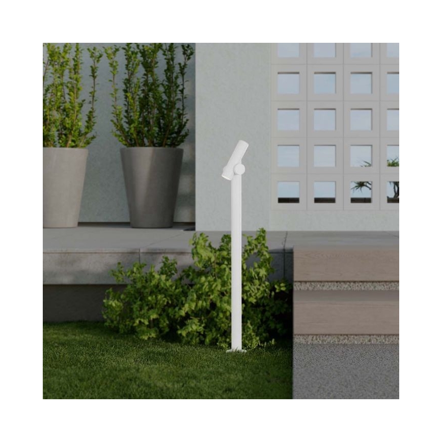 Гнучка зовнішня LED-лампа LED/4W/230V 4000K IP44 100 см біла