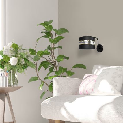 Гнучкий світильник ULTIMO 1xE27/60W/230V чорний