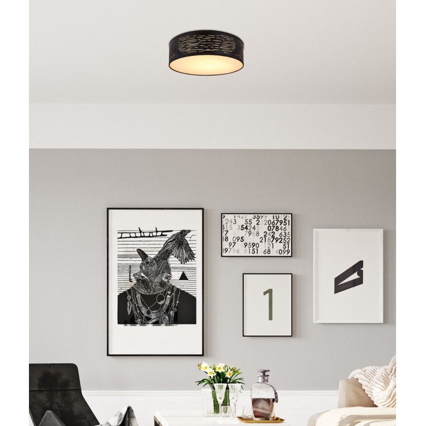 Globo - Стельовий LED світильник LED/20W/230V 3000/4000/6000K