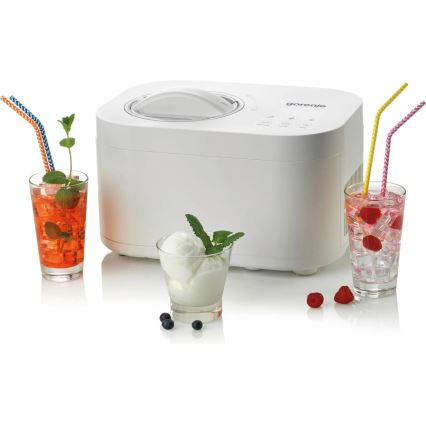 GORENJE ICM10W - мороженица 100 Вт/230 В белая