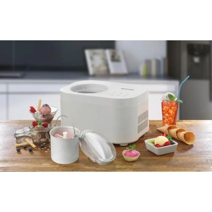 GORENJE ICM10W - Морожениця 100 Вт/230 В біла