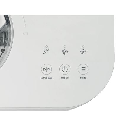 GORENJE ICM10W - Морожениця 100 Вт/230 В біла
