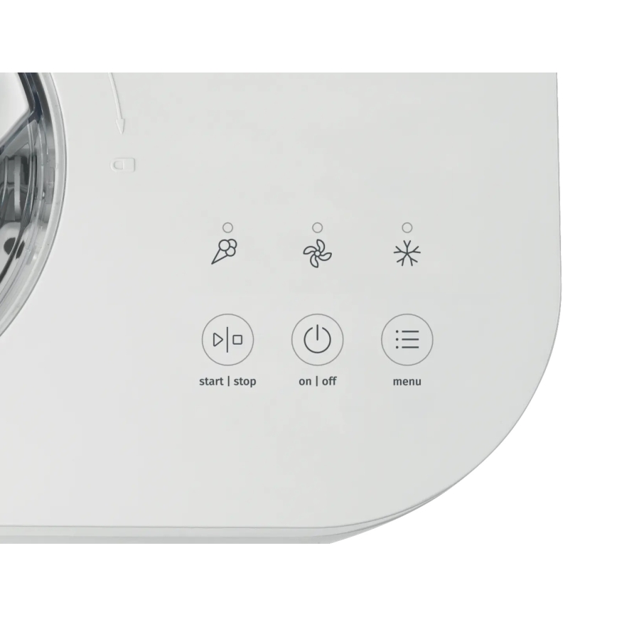 GORENJE ICM10W - Морожениця 100 Вт/230 В біла
