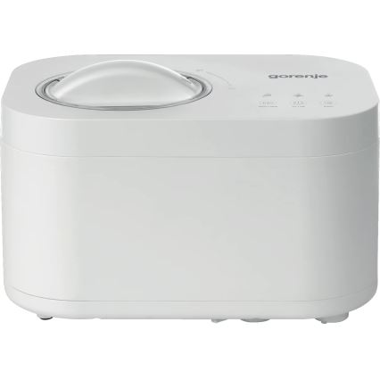 GORENJE ICM10W - Морожениця 100 Вт/230 В біла