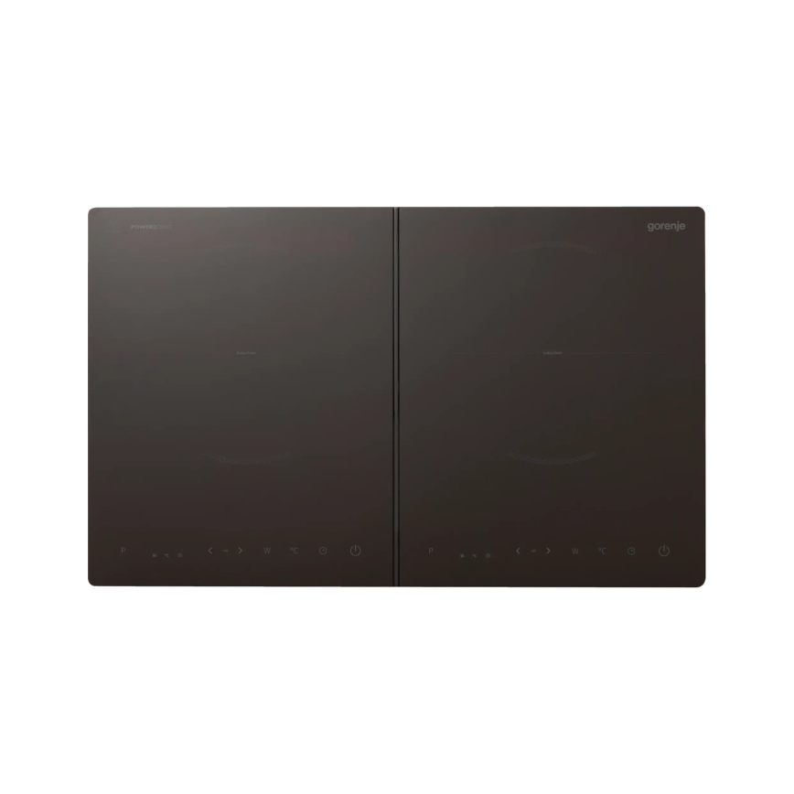 GORENJE ICY3500DGP - Двозонна індукційна варильна панель 3400W/230V