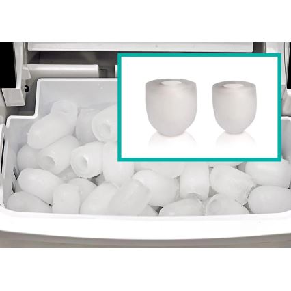 GORENJE IMD1200SB - Льодогенератор 105W/230V, корпус із нержавіючої сталі