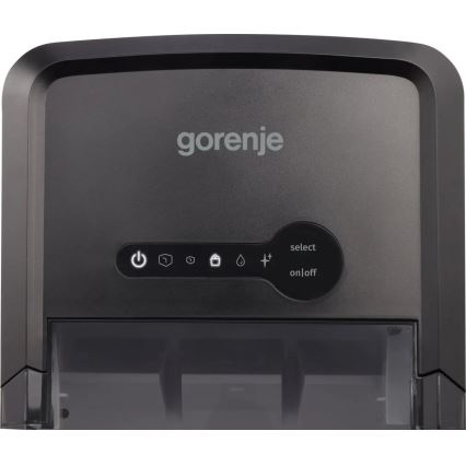 GORENJE IMD1200SB - Льодогенератор 105W/230V, корпус із нержавіючої сталі