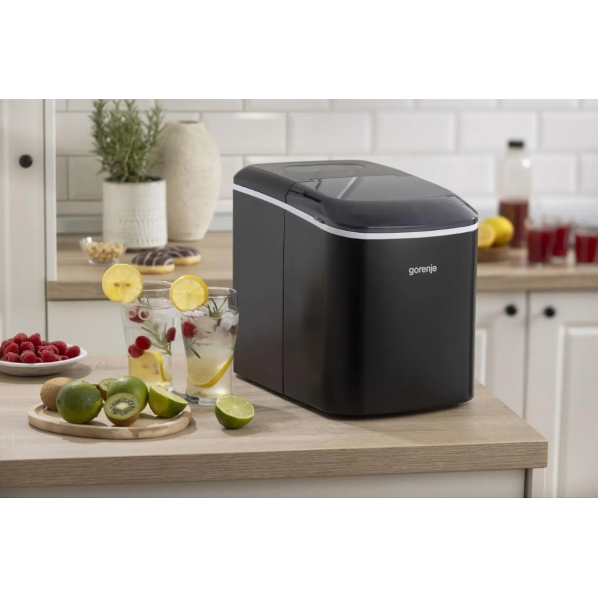 GORENJE IMDW1500B - Ледогенератор 120W/230V черный