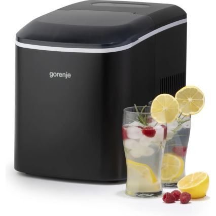 GORENJE IMDW1500B - Ледогенератор 120W/230V черный