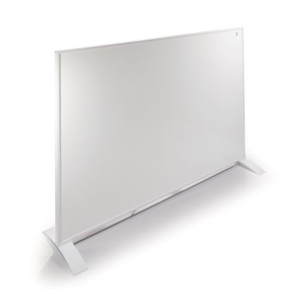 GORENJE IR540W - Розумний електричний інфрачервоний панельний обігрівач 540 Вт таймер IP44 Wi-Fi білий