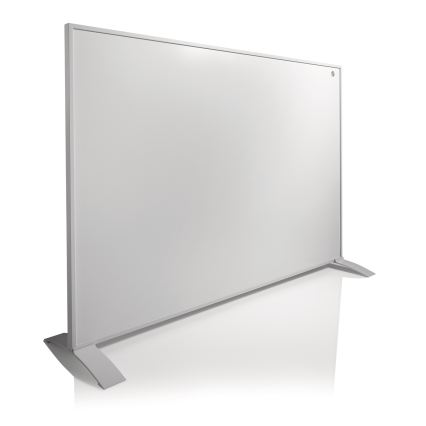 GORENJE IR540W - Умная электрическая инфракрасная панель 540W, таймер, IP44, Wi-Fi, белая
