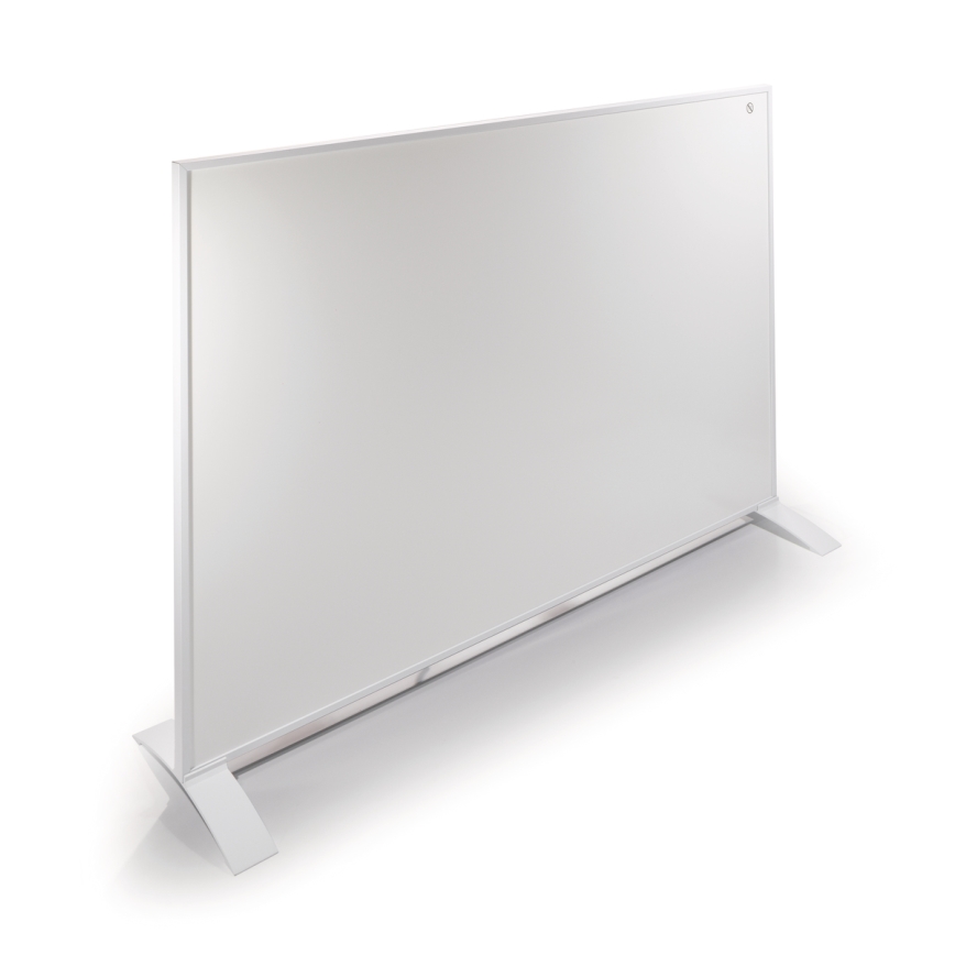 GORENJE IR540W - Умная электрическая инфракрасная панель 540W, таймер, IP44, Wi-Fi, белая