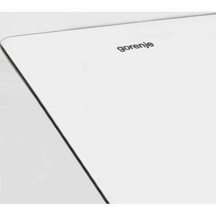 GORENJE KT10LBW - Цифрова кухонна вага 3xAAA біла