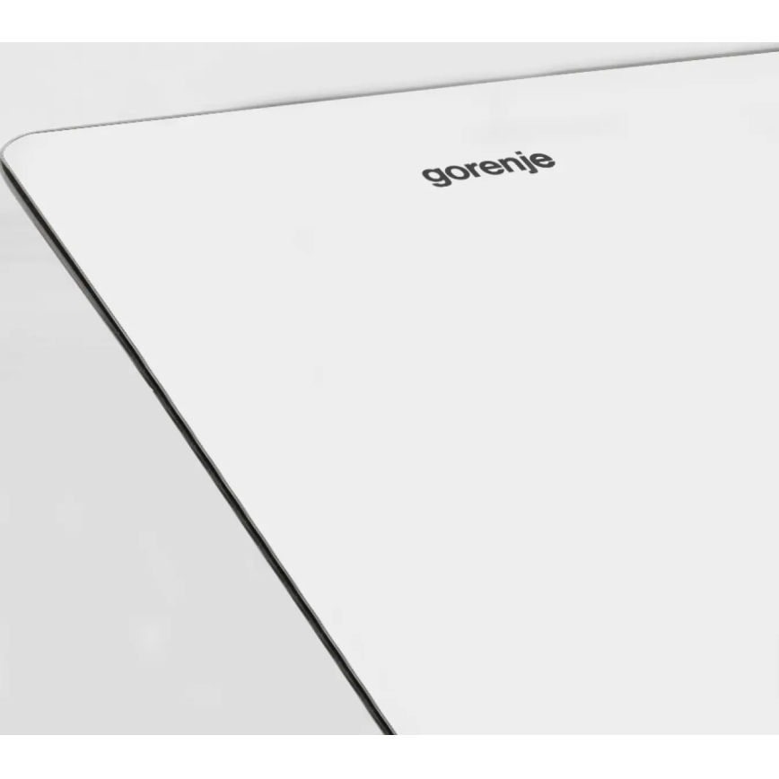 GORENJE KT10LBW - Цифровые кухонные весы 3xAAA белые