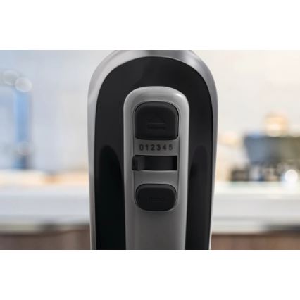 GORENJE M500DCBK - ручной миксер 500 Вт/230 В черный/серый
