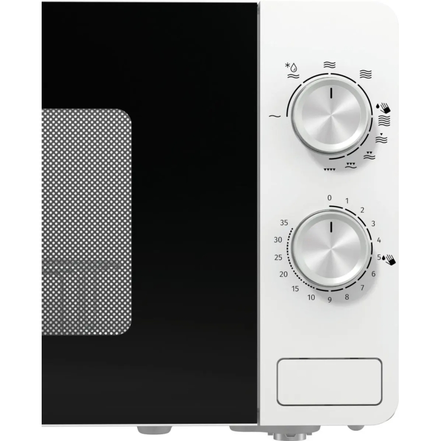 GORENJE MO20E2W - микроволновая печь с грилем, 800 Вт/230 В, 20 л, белая