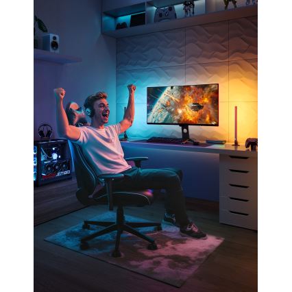 Govee - AI Sync Box Kit 2 Розумний набір підсвітлення для ПК 27-34 + LED-панелі, Wi-Fi