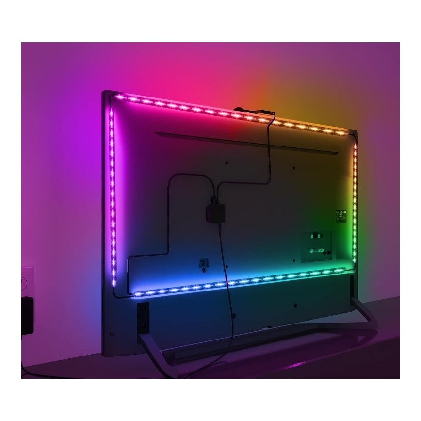Govee - Backlight 3S Netflix TV 55-65" SMART LED RGBICW-подсветка Wi-Fi + дистанционное управление