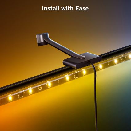 Govee - Backlight 3S Netflix TV 55-65" SMART LED RGBICW-подсветка Wi-Fi + дистанционное управление