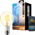 Govee - диммируемая светодиодная лампа RGBWW Smart MATTER G80 E27/5W/230V 2700-6500K Wi-Fi