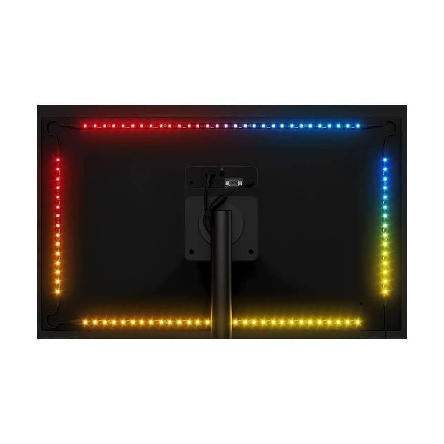 Govee - Dreamview G1 Smart LED RGBIC підсвітка монітора 27-34" Wi-Fi