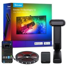 Govee - DreamView T2 DUAL TV 55-65" SMART LED підсвітка RGBIC Wi-Fi + пульт дистанційного керування