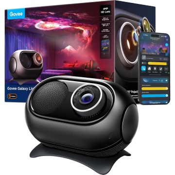 Govee - Galaxy Light Projector 2 Pro Matter з Wi‑Fi динаміком