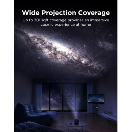 Govee - Galaxy Light Projector 2 Pro Matter з Wi‑Fi динаміком