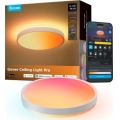 Govee - LED RGBICWW Стельовий світильник із димуванням LED/55W/230V діаметр 46 см Matter Wi-Fi
