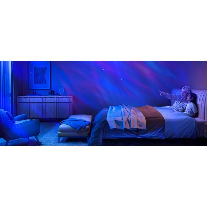 Govee - LED RGBW Galaxy Light Проєктор Pro Wi-Fi Matter