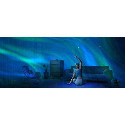 Govee - LED RGBW Galaxy Light Проєктор Pro Wi-Fi Matter