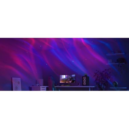 Govee - LED RGBW Galaxy Light Проєктор Pro Wi-Fi Matter