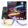 Govee - LED RGBWWIC Лента с регулированием яркости Strip Light 2 Pro 5 м Wi-Fi Matter