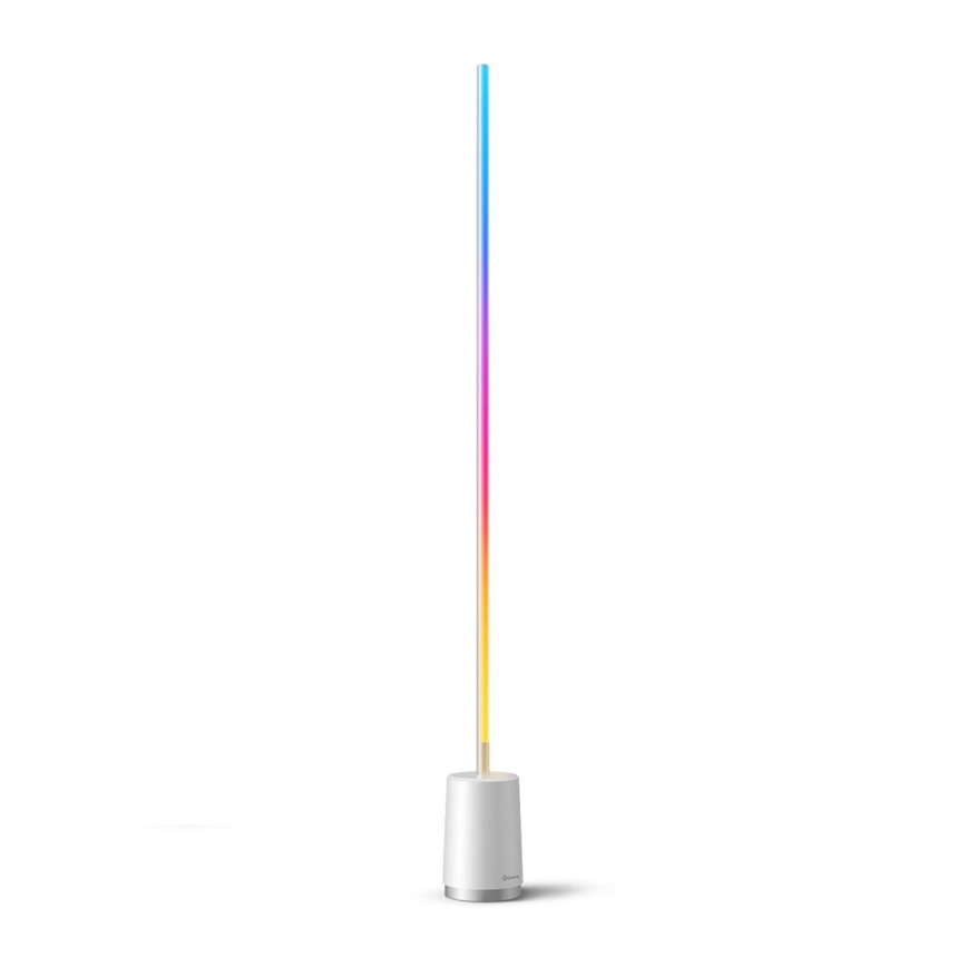 Govee - LED Торшер з регулюванням яскравості Lyra Smart RGBICWW 2200-6500K Wi-Fi + пульт дистанційного керування